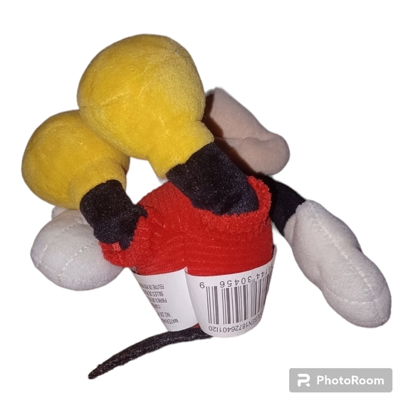 Disney Junior‎ Mickey Mouse Funhouse 10" Plush Doll Stuffed Animal - Picture 5 of 5